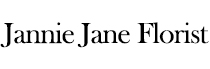 Jannie Jane Florist - Logo